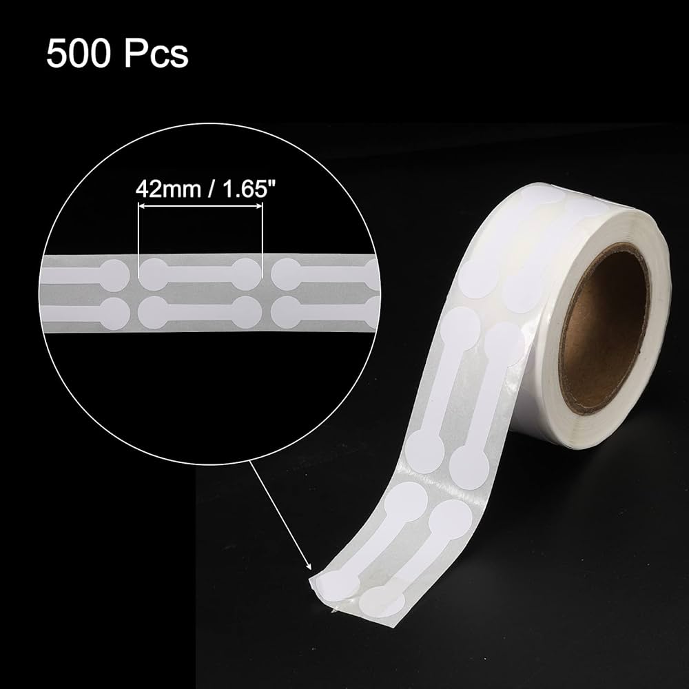 ロールシール　未検品 Amazon | CCLジャパン 荷札シール（ロールタイプ